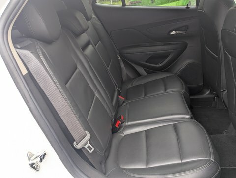 Vauxhall Mokka X X Hat 1.4T 140Ps Elite Ss - Silver #16