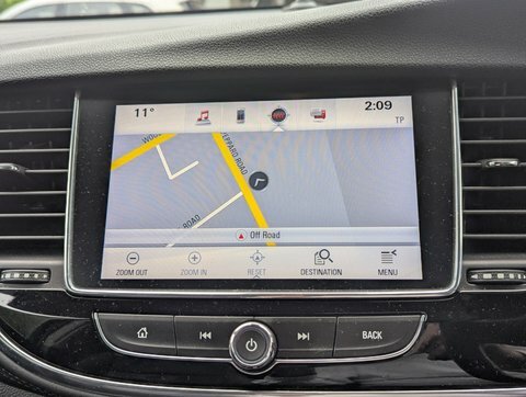 Vauxhall Mokka X Elite Nav White #3