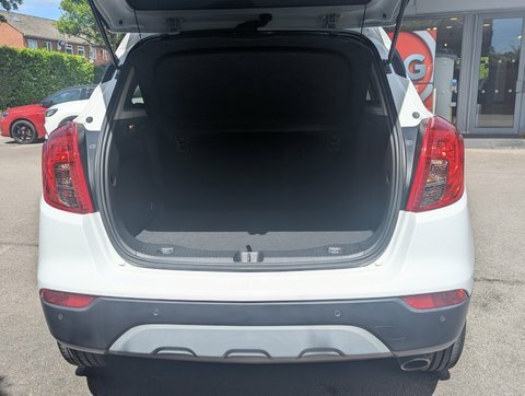 Vauxhall Mokka X X Hat 1.4T 140Ps Elite Ss - Silver #10