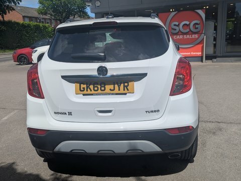 Vauxhall Mokka X X Hat 1.4T 140Ps Elite Ss - Silver #9