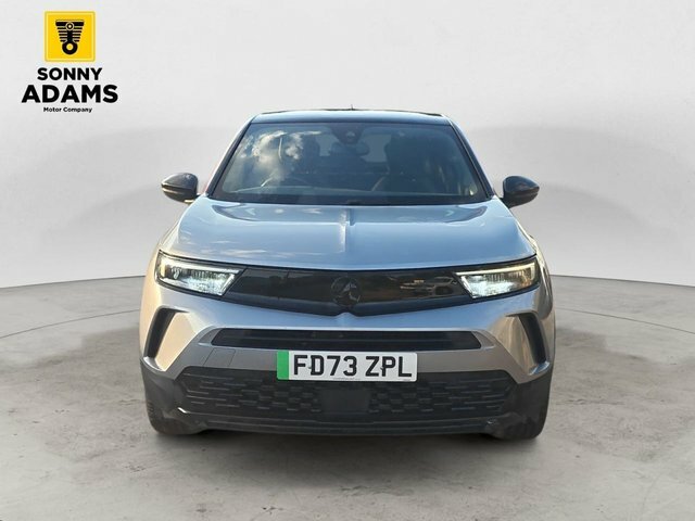Vauxhall Mokka-e 50Kwh Gs Suv 136 Ps FD73ZPL Grey #2