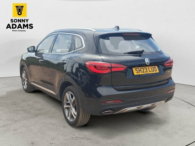 MG HS 1.5 T-gdi Excite Suv Dct Euro 6 S S SH23LUO Black #6