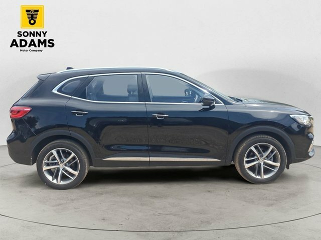 MG HS 1.5 T-gdi Excite Suv Dct Euro 6 S S SH23LUO Black #3