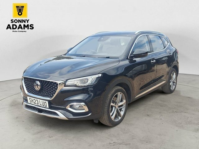 MG HS 1.5 T-gdi Excite Suv Dct Euro 6 S S SH23LUO Black #2
