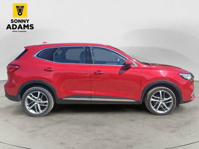 MG HS 1.5 T-gdi Excite Suv Dct Euro 6 S S AMZ8213 Red #3
