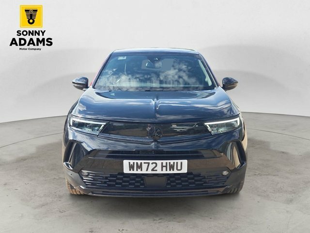 Vauxhall Mokka-e 50Kwh Gs Line Suv 136 Black #2
