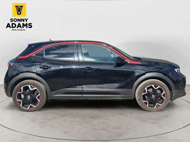 Vauxhall Mokka-e 50Kwh Gs Line Suv 136 Black #3