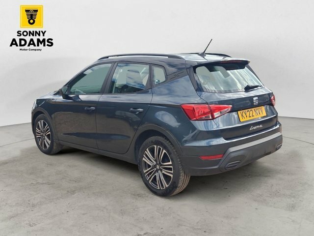 Seat Arona 1.0 Tsi Evo Se Suv Euro 6 S S KY22NVV Grey #6