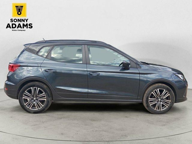 Seat Arona 1.0 Tsi Evo Se Suv Euro 6 S S KY22NVV Grey #3