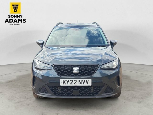 Seat Arona 1.0 Tsi Evo Se Suv Euro 6 S S KY22NVV Grey #2