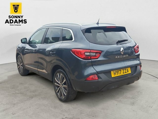 Renault Kadjar 1.2 Tce Signature Nav Suv Euro 6 Grey #6