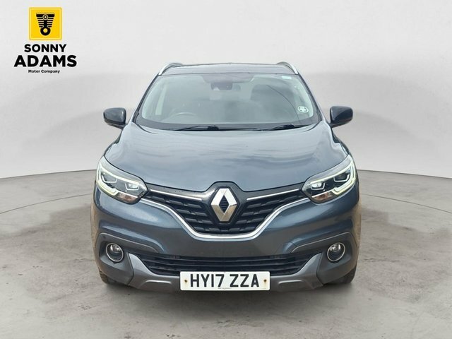 Renault Kadjar 1.2 Tce Signature Nav Suv Euro 6 Grey #2
