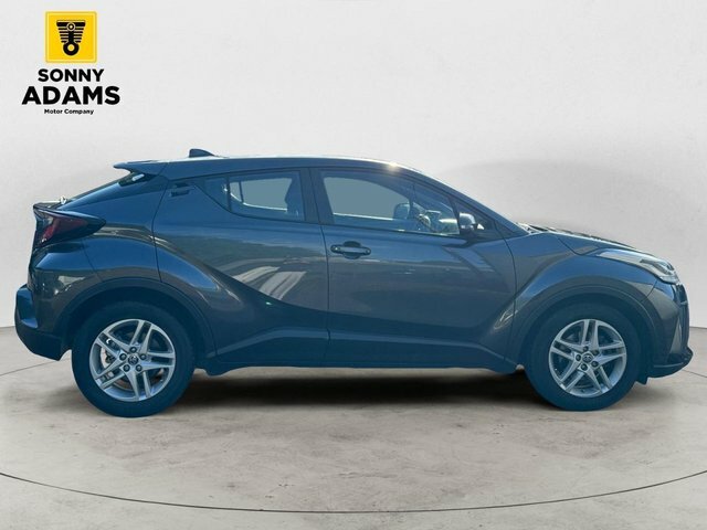 Toyota C-Hr 1.8 Vvt-h Gpf Icon Suv Hybrid Cvt Euro MK23LKC Grey #3