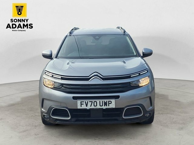Citroen C5 Aircross 1.5 Bluehdi Flair Suv Euro 6 S Grey #2