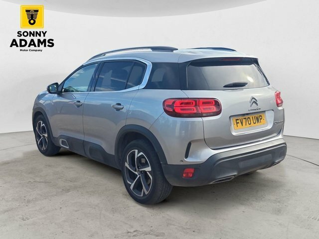 Citroen C5 Aircross 1.5 Bluehdi Flair Suv Euro 6 S Grey #6