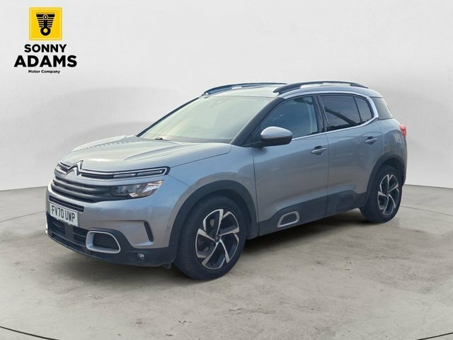 Citroen C5 Aircross Flair Grey #8