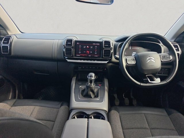 Citroen C5 Aircross Flair Grey #10