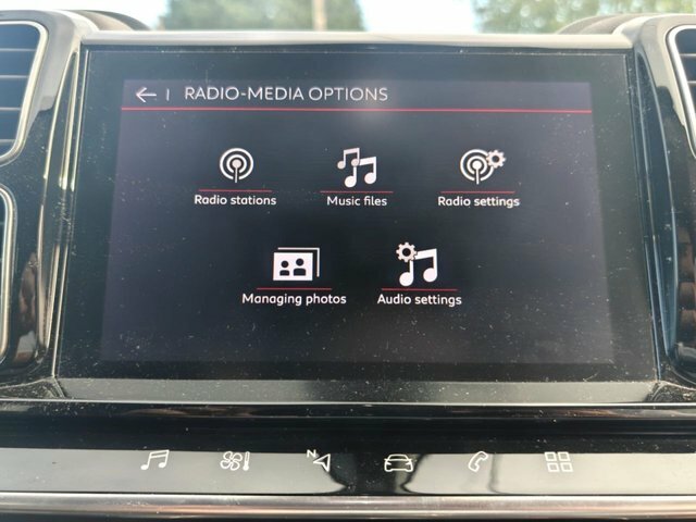 Citroen C5 Aircross Flair Grey #21