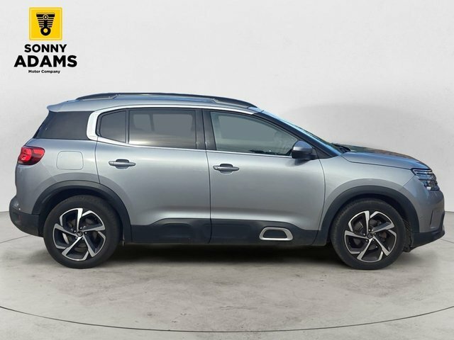 Citroen C5 Aircross 1.5 Bluehdi Flair Suv Euro 6 S Grey #3