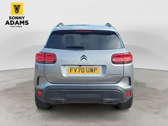 Citroen C5 Aircross 1.5 Bluehdi Flair Suv Euro 6 S Grey #5