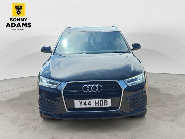 Audi Q3 Suv Audi Q3 2.0 Tfsi Se S Tronic Quattro Euro 6 2 Silver #2