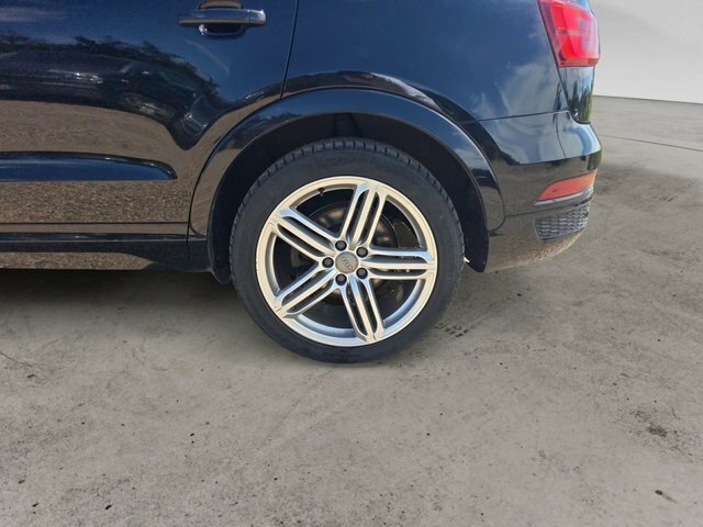 Audi Q3 Suv Audi Q3 2.0 Tfsi Se S Tronic Quattro Euro 6 2 Silver #9