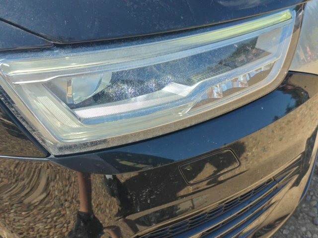 Audi Q3 Suv Audi Q3 2.0 Tfsi Se S Tronic Quattro Euro 6 2 Silver #47