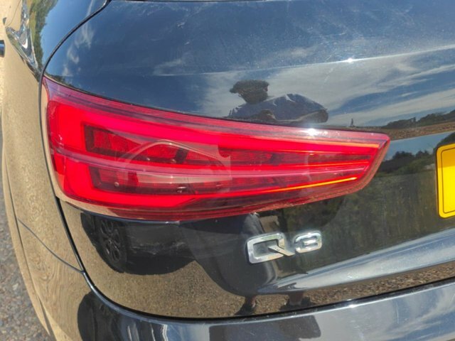 Audi Q3 Suv Audi Q3 2.0 Tfsi Se S Tronic Quattro Euro 6 2 Silver #48