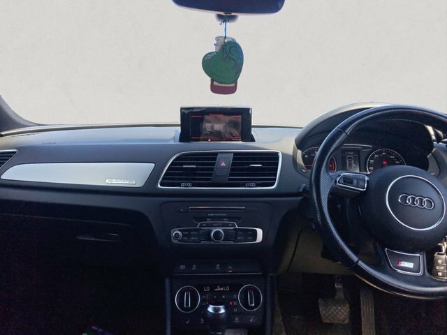 Audi Q3 Suv Audi Q3 2.0 Tfsi Se S Tronic Quattro Euro 6 2 Silver #12