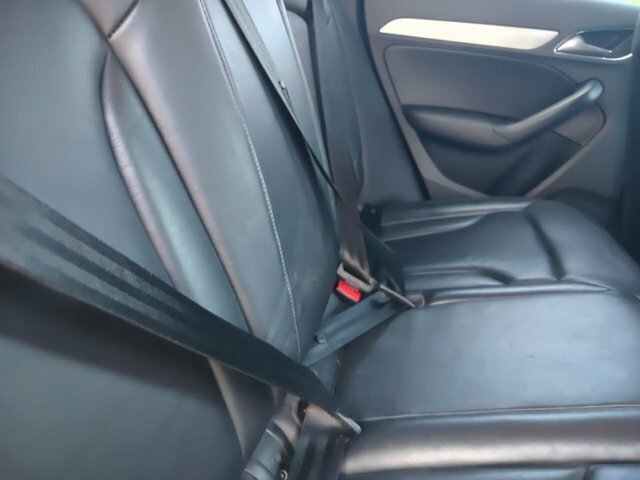 Audi Q3 Suv Audi Q3 2.0 Tfsi Se S Tronic Quattro Euro 6 2 Silver #37