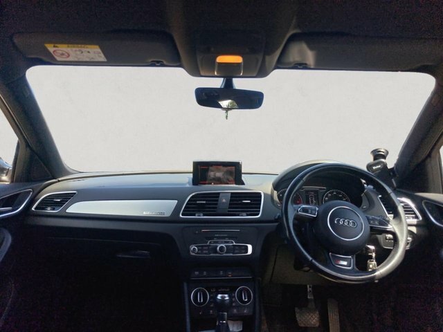 Audi Q3 Suv Audi Q3 2.0 Tfsi Se S Tronic Quattro Euro 6 2 Silver #11
