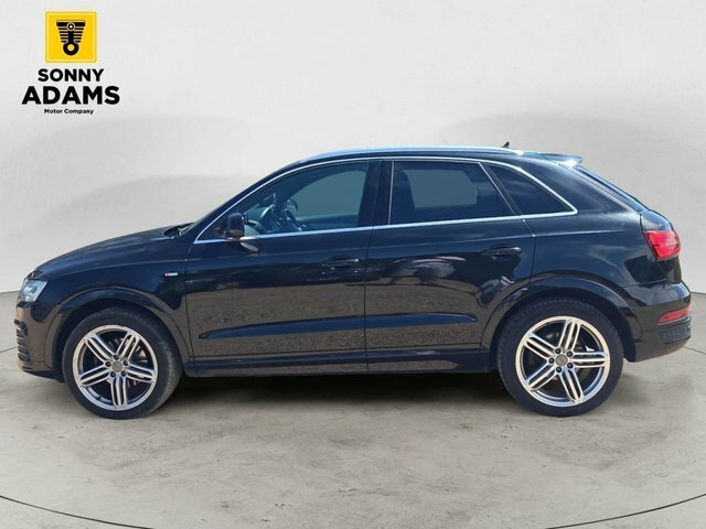 Audi Q3 Suv Audi Q3 2.0 Tfsi Se S Tronic Quattro Euro 6 2 Silver #7