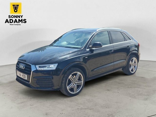 Audi Q3 Suv Audi Q3 2.0 Tfsi Se S Tronic Quattro Euro 6 2 Silver #8