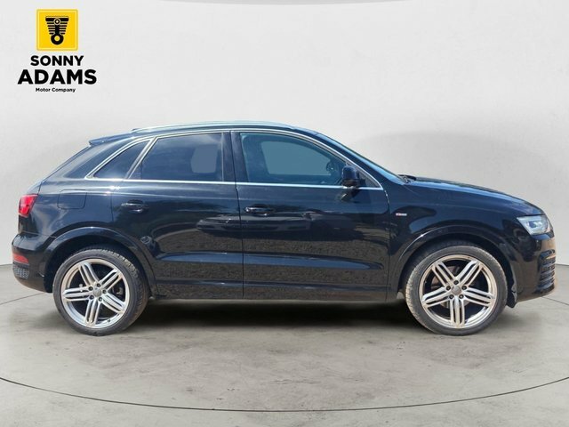 Audi Q3 Suv Audi Q3 2.0 Tfsi Se S Tronic Quattro Euro 6 2 Silver #3