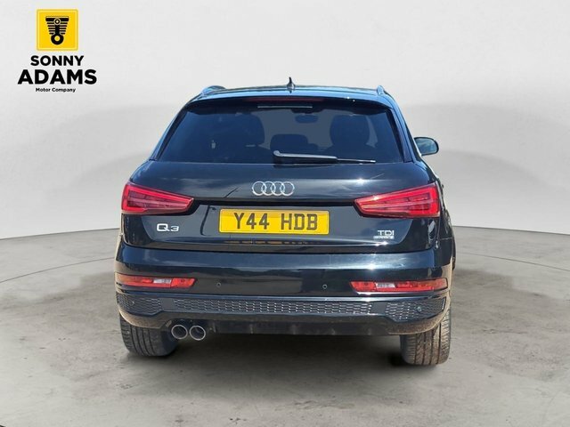 Audi Q3 Suv Audi Q3 2.0 Tfsi Se S Tronic Quattro Euro 6 2 Silver #5