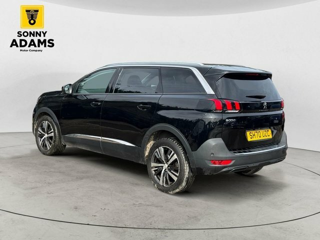 Peugeot 5008 1.2 Puretech Gt Line Premium Suv Eat Eu #6