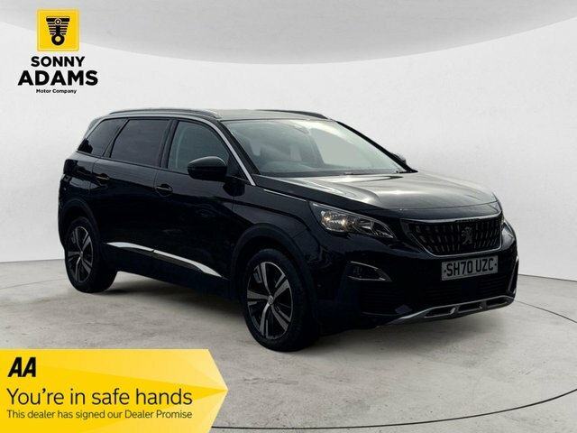 Peugeot 5008 1.2 Puretech Gt Line Premium Suv Eat Eu #1
