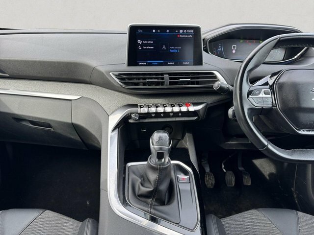 Peugeot 5008 1.2 Puretech Gt Line Premium Suv Eat Eu #12