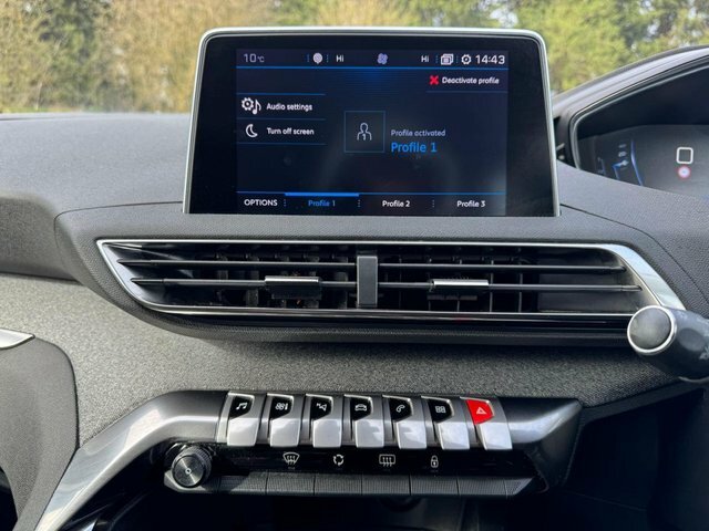 Peugeot 5008 1.2 Puretech Gt Line Premium Suv Eat Eu #23