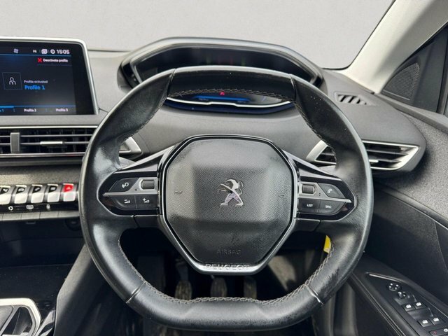 Peugeot 5008 1.2 Puretech Gt Line Premium Suv Eat Eu #13