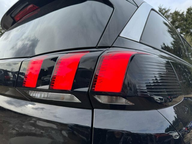 Peugeot 5008 1.2 Puretech Gt Line Premium Suv Eat Eu #33