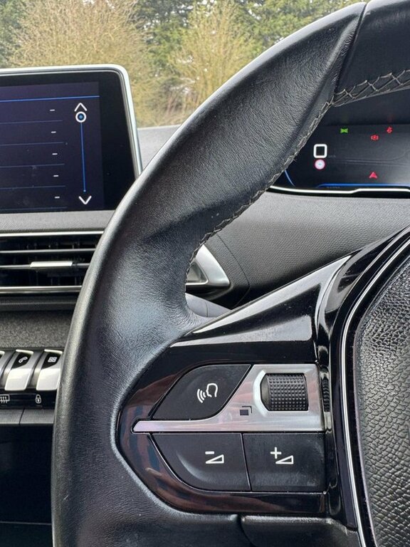 Peugeot 5008 1.2 Puretech Gt Line Premium Suv Eat Eu #15