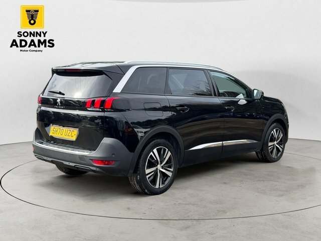 Peugeot 5008 1.2 Puretech Gt Line Premium Suv Eat Eu #4