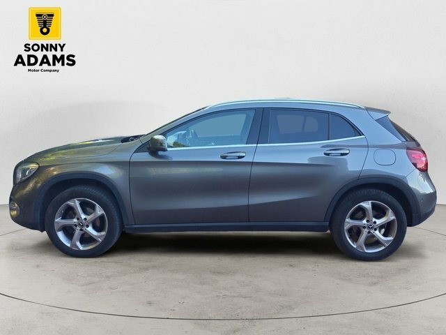 Mercedes-Benz GLA Class 2.1 Gla200d Sport Premium Plus Suv 7G GK68FKO Grey #6