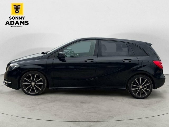Mercedes-Benz B Class 1.5 B180 Cdi Sport Mpv 7G-dct Euro 5 S Grey #7