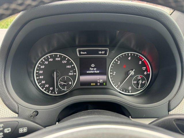 Mercedes-Benz B Class 1.5 B180 Cdi Sport Mpv 7G-dct Euro 5 S Grey #19