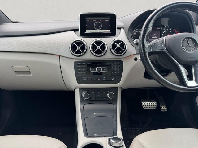 Mercedes-Benz B Class 1.5 B180 Cdi Sport Mpv 7G-dct Euro 5 S Grey #12