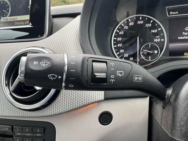 Mercedes-Benz B Class 1.5 B180 Cdi Sport Mpv 7G-dct Euro 5 S Grey #17