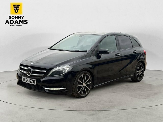Mercedes-Benz B Class 1.5 B180 Cdi Sport Mpv 7G-dct Euro 5 S Grey #8