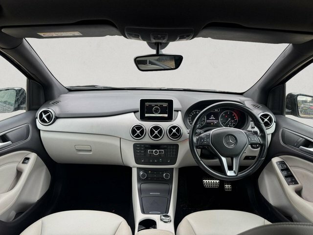 Mercedes-Benz B Class 1.5 B180 Cdi Sport Mpv 7G-dct Euro 5 S Grey #11